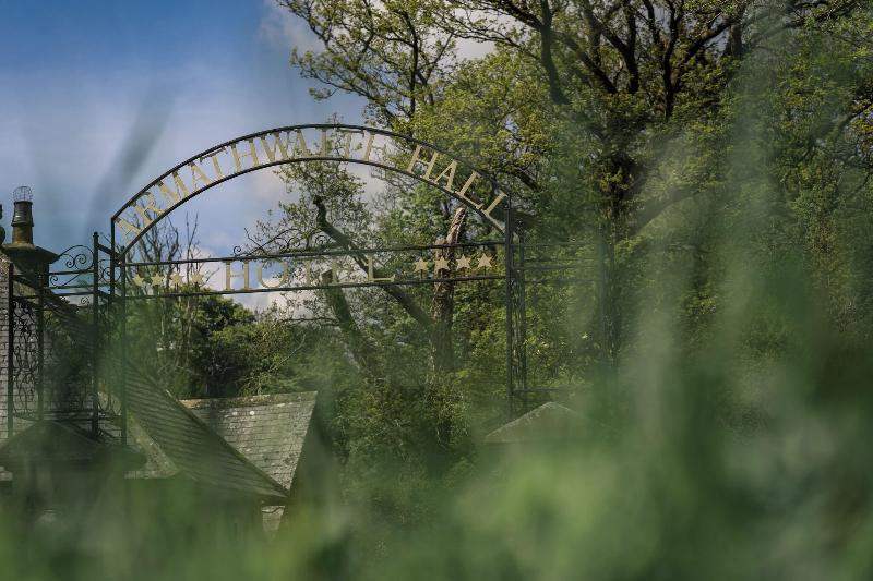 Armathwaite Hall Hotel - Genel