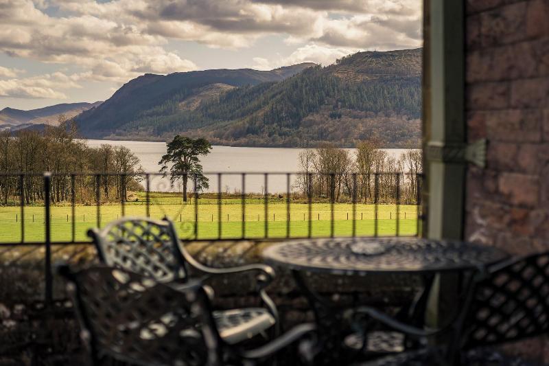 Armathwaite Hall Hotel - Genel