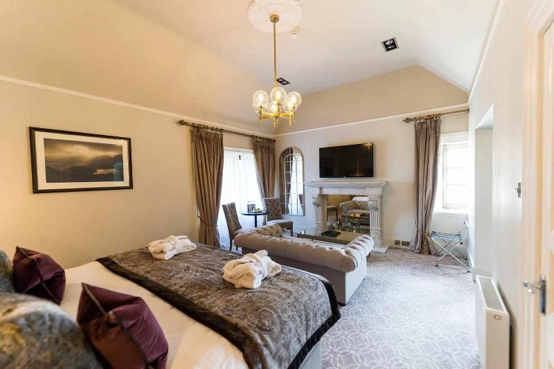 Armathwaite Hall Hotel - Oda