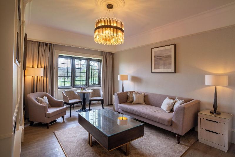 Armathwaite Hall Hotel - Oda