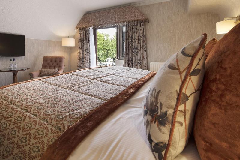 Armathwaite Hall Hotel - Oda