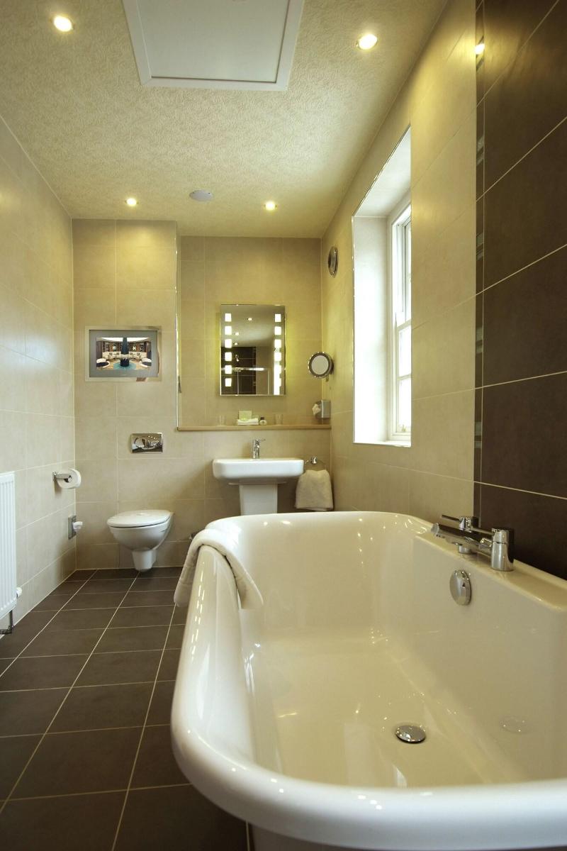 Armathwaite Hall Hotel - Oda