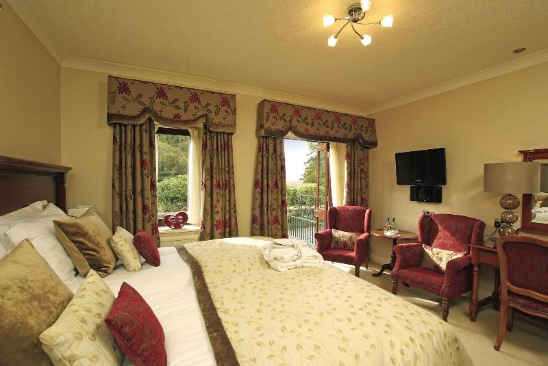 Armathwaite Hall Hotel - Oda