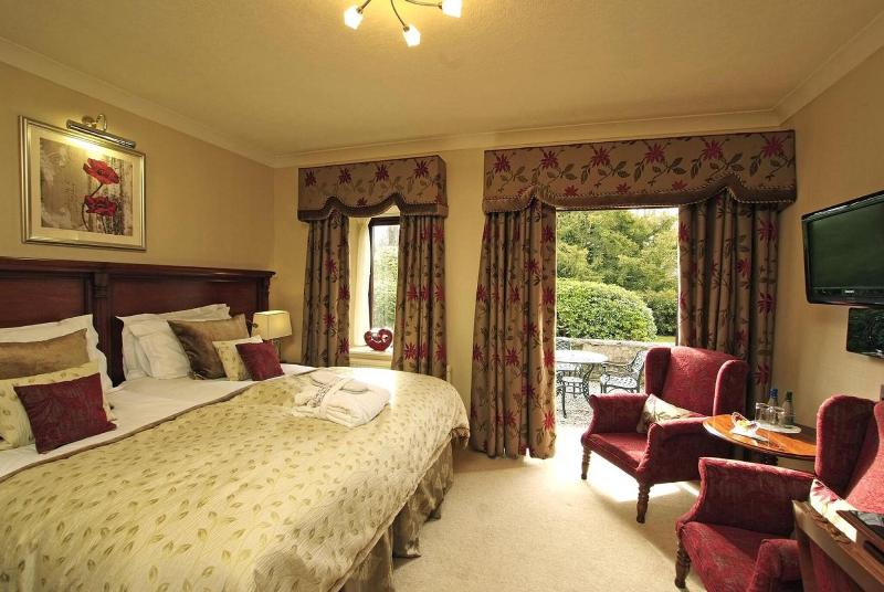 Armathwaite Hall Hotel - Oda