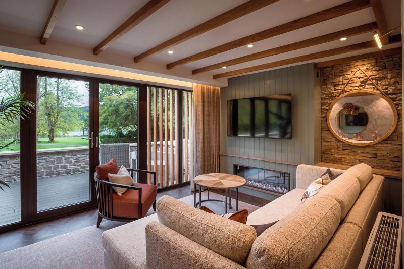 Armathwaite Hall Hotel - Oda