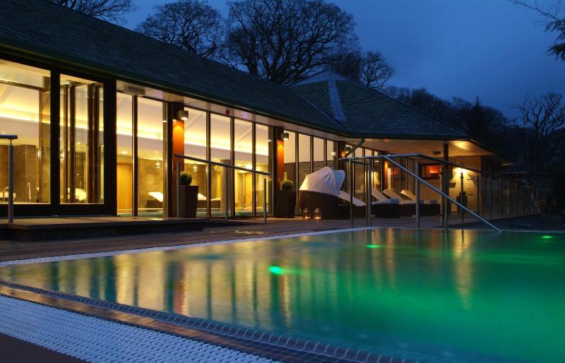 Armathwaite Hall Hotel - Havuz