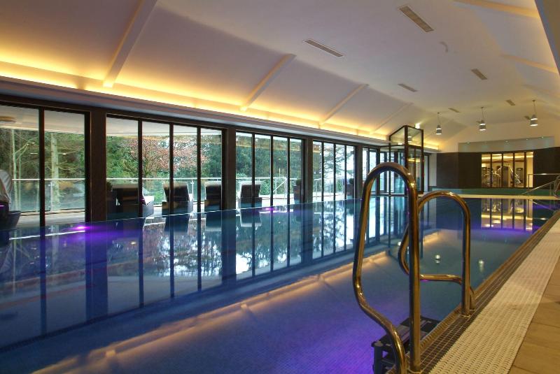 Armathwaite Hall Hotel - Havuz