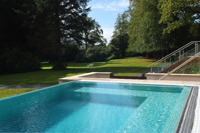 Armathwaite Hall Hotel - Havuz