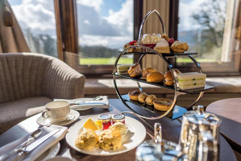 Armathwaite Hall Hotel - Restoran