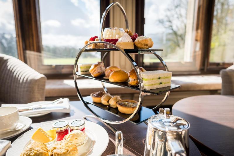 Armathwaite Hall Hotel - Restoran