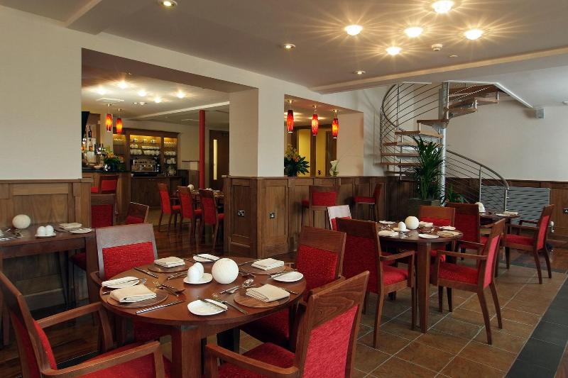 Armathwaite Hall Hotel - Restoran