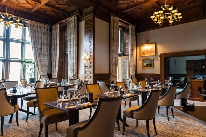 Armathwaite Hall Hotel - Restoran