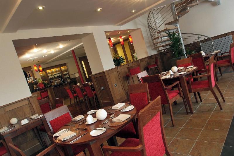 Armathwaite Hall Hotel - Restoran