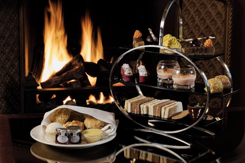 Armathwaite Hall Hotel - Restoran