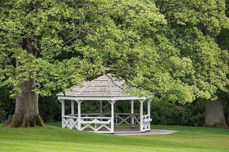 Armathwaite Hall Hotel - Teras