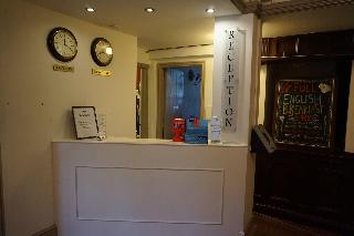 Butlers Hotel fotoÄŸrafÄ±