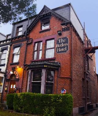 Butlers Hotel fotoÄŸrafÄ±