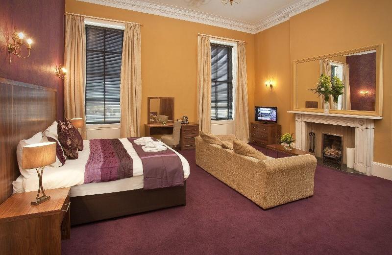 Ballantrae Hotel - Oda