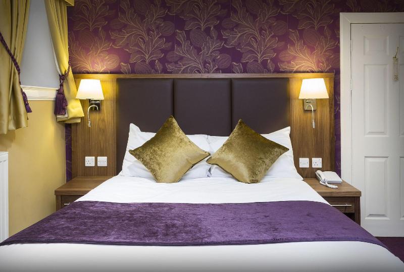 Ballantrae Hotel - Oda
