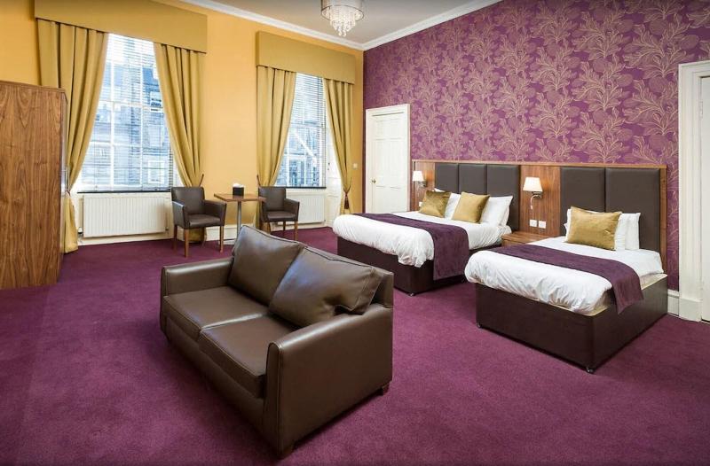 Ballantrae Hotel - Oda