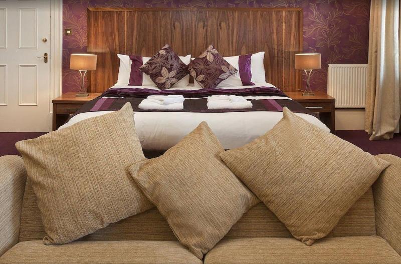 Ballantrae Hotel - Oda