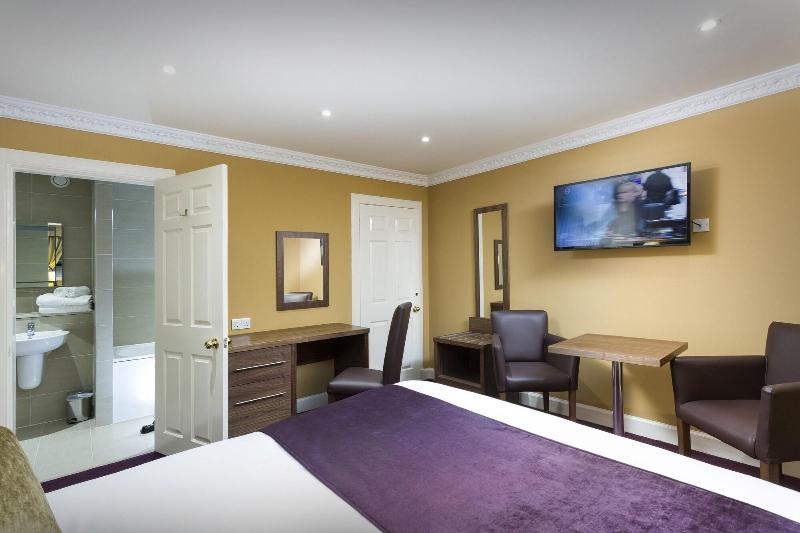 Ballantrae Hotel - Oda