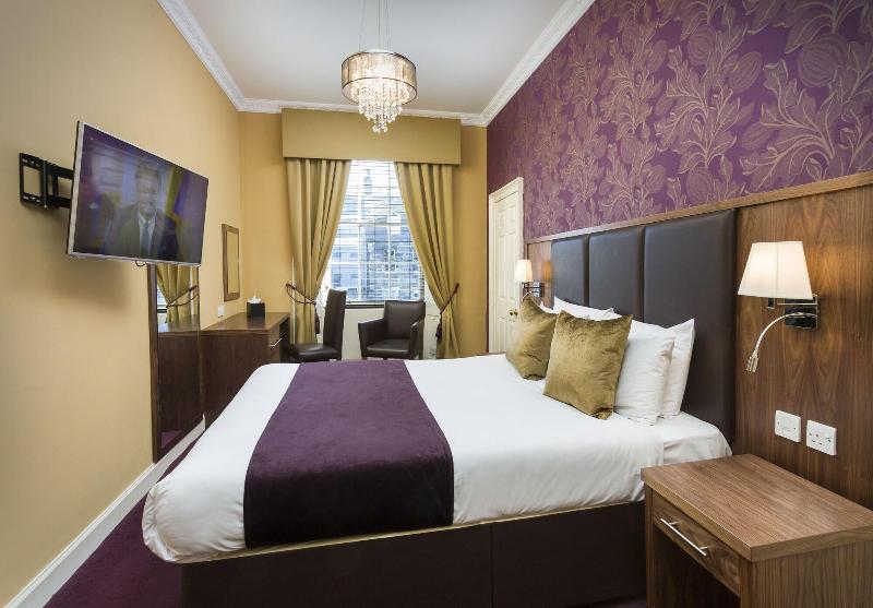 Ballantrae Hotel - Oda