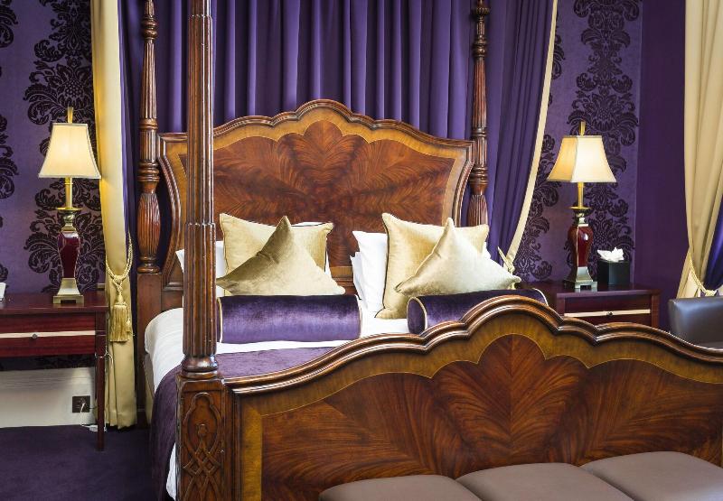Ballantrae Hotel - Oda