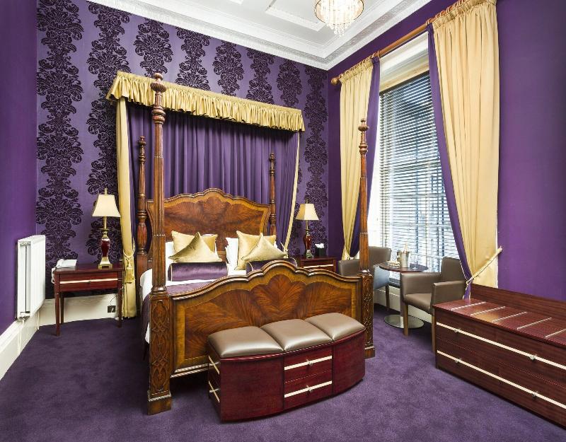 Ballantrae Hotel - Oda