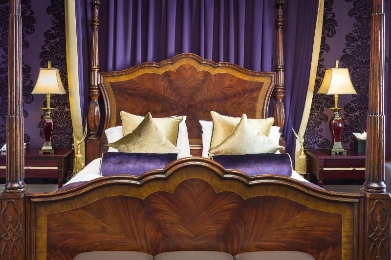 Ballantrae Hotel - Oda