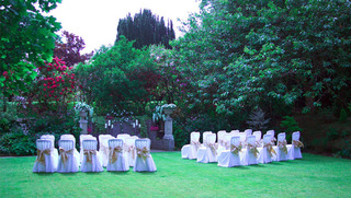 Dalmeny Park Country House Hotel Gardens fotoÄŸrafÄ±