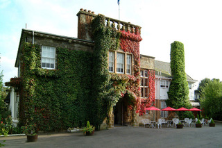 Dalmeny Park Country House Hotel Gardens fotoÄŸrafÄ±