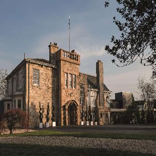 Dalmeny Park Country House Hotel Gardens fotoÄŸrafÄ±