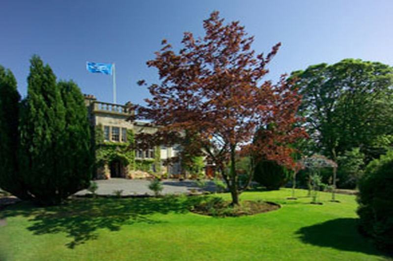 Dalmeny Park Country House Hotel Gardens - Genel