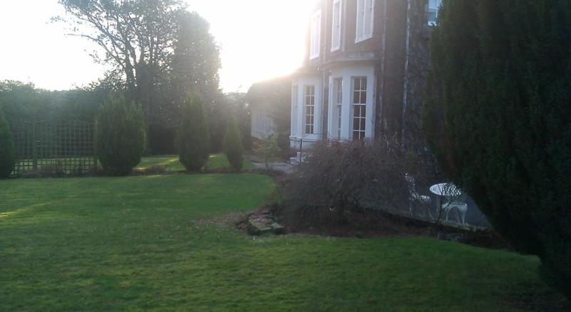 Dalmeny Park Country House Hotel Gardens - Genel