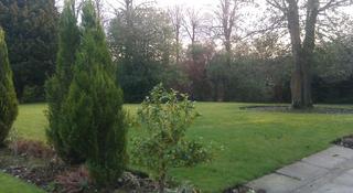 Dalmeny Park Country House Hotel Gardens fotoÄŸrafÄ±