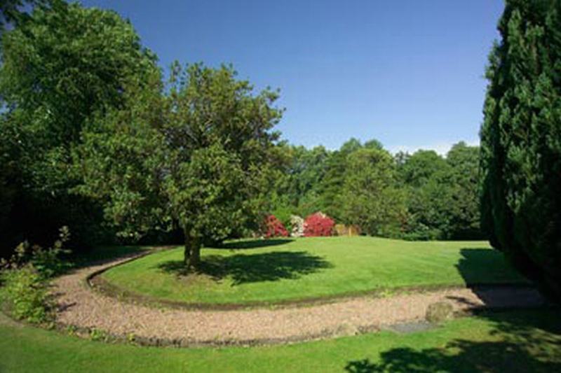 Dalmeny Park Country House Hotel Gardens - Genel