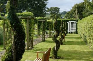 Dalmeny Park Country House Hotel Gardens fotoÄŸrafÄ±