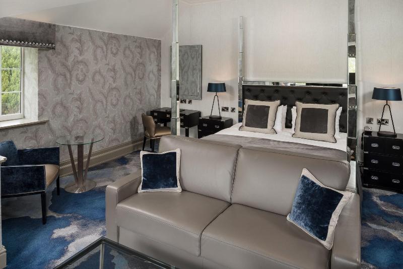 Dalmeny Park Country House Hotel Gardens - Oda