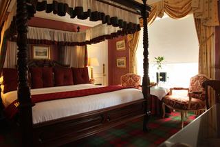 Dalmeny Park Country House Hotel Gardens fotoÄŸrafÄ±