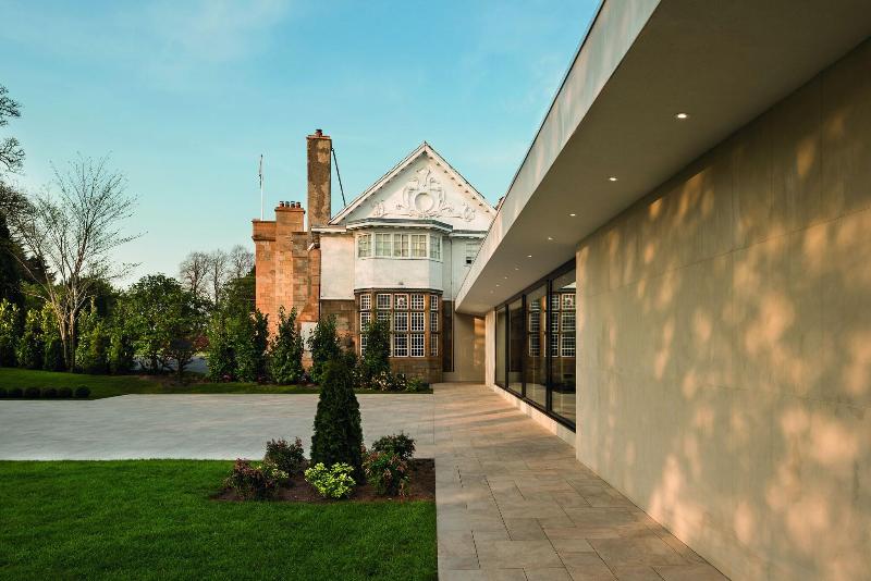 Dalmeny Park Country House Hotel Gardens - Oda