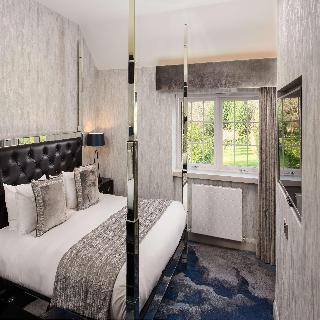 Dalmeny Park Country House Hotel Gardens fotoÄŸrafÄ±