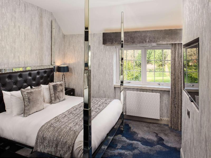 Dalmeny Park Country House Hotel Gardens - Oda