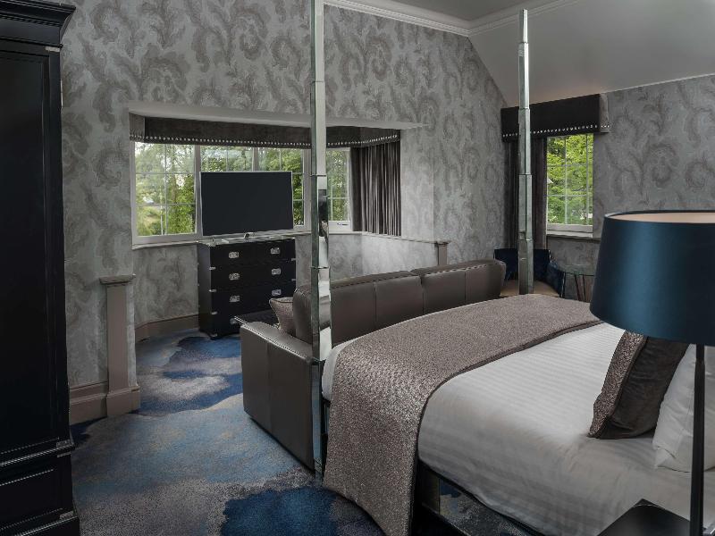 Dalmeny Park Country House Hotel Gardens - Oda