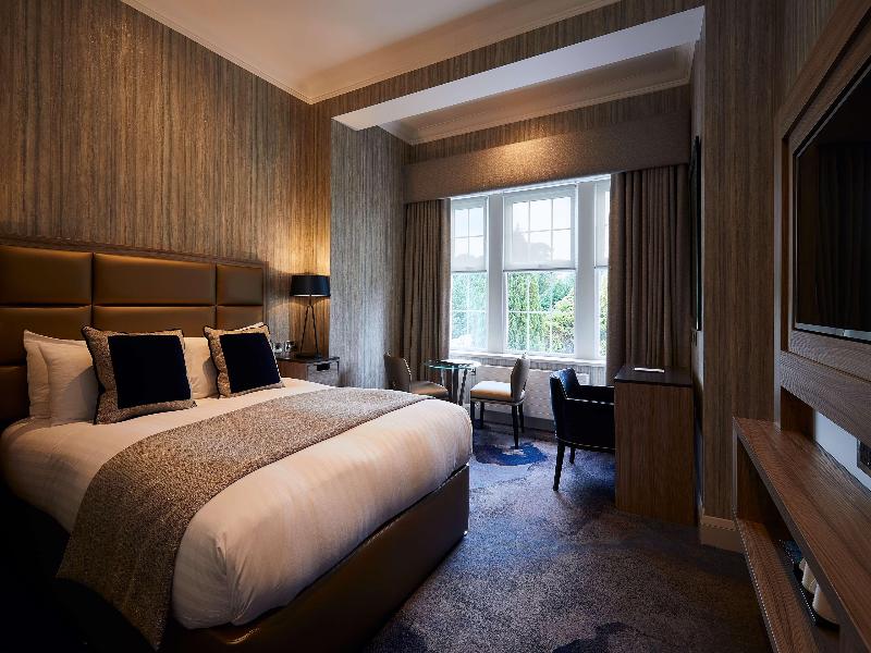 Dalmeny Park Country House Hotel Gardens - Oda