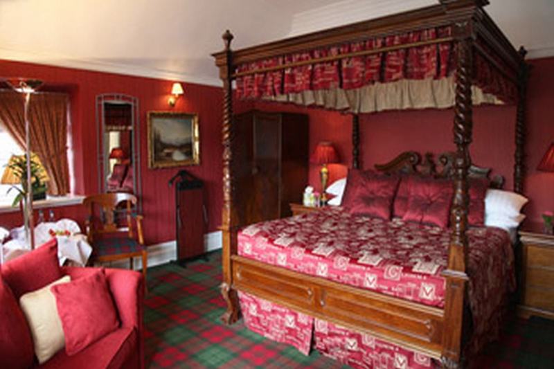 Dalmeny Park Country House Hotel Gardens - Oda