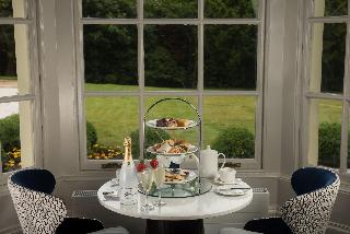 Dalmeny Park Country House Hotel Gardens fotoÄŸrafÄ±