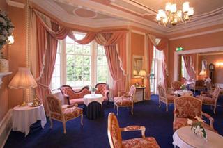Dalmeny Park Country House Hotel Gardens fotoÄŸrafÄ±