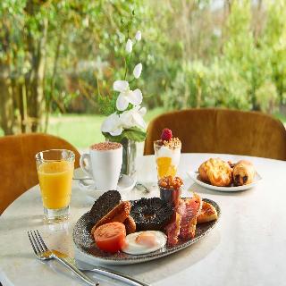 Dalmeny Park Country House Hotel Gardens fotoÄŸrafÄ±