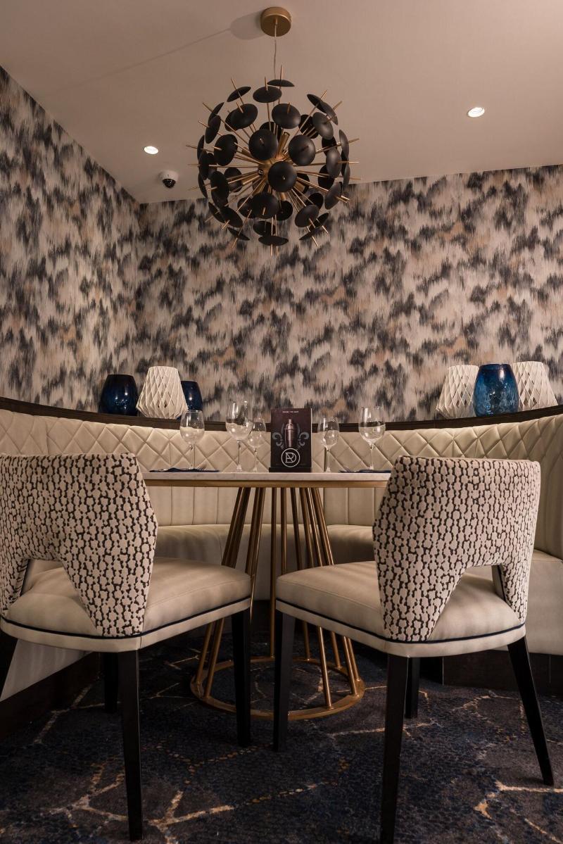 Dalmeny Park Country House Hotel Gardens - Restoran